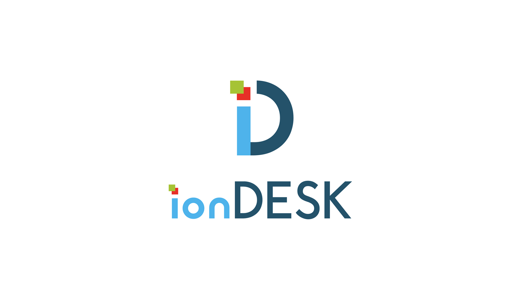 Featured WOI Project: ionDESK